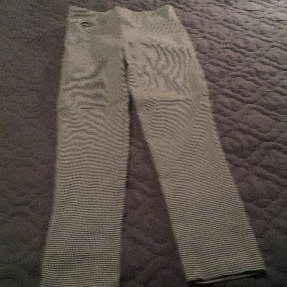 Houndstooth leggings
